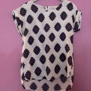 Adorable Work Shirt Size M